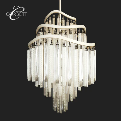 Corbett Lighting Chimera Chandelier — Descargar