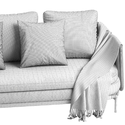 Sofa Tape Cord Minotti — Ver 2