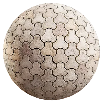 interlocking pavers 004 — Скачать