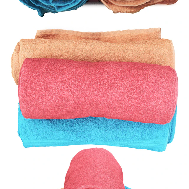 Real towels 01 — Descargar