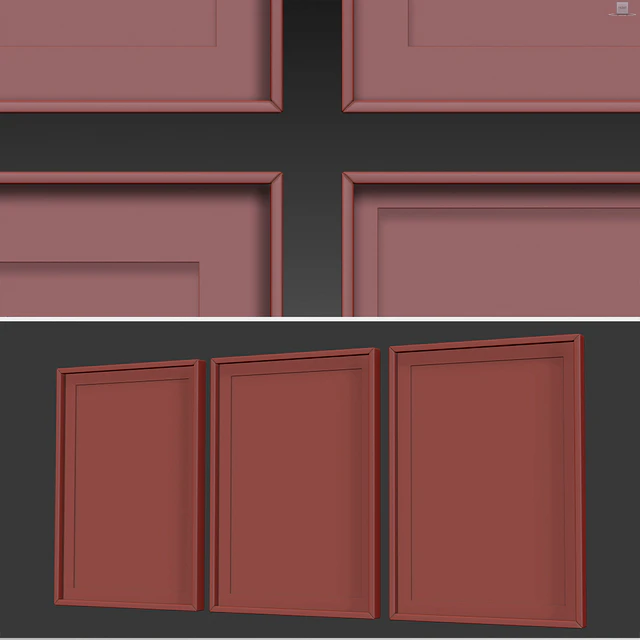Picture Frames Set-58 — Скачать