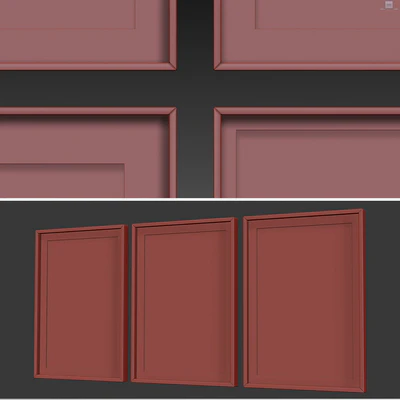 Picture Frames Set-58 — Вид 2