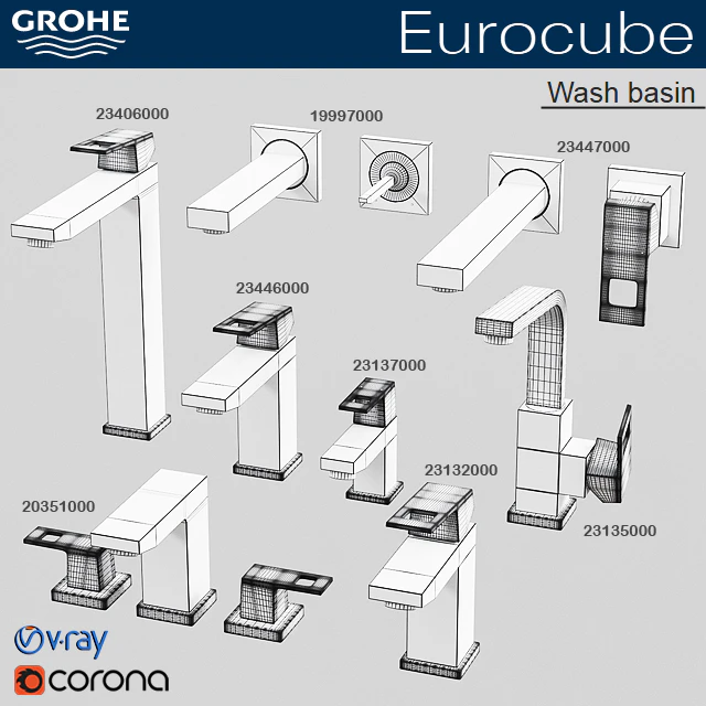 Grohe Eurocube — Скачать