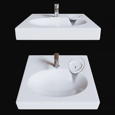 Sink PAA Claro — Вид 2