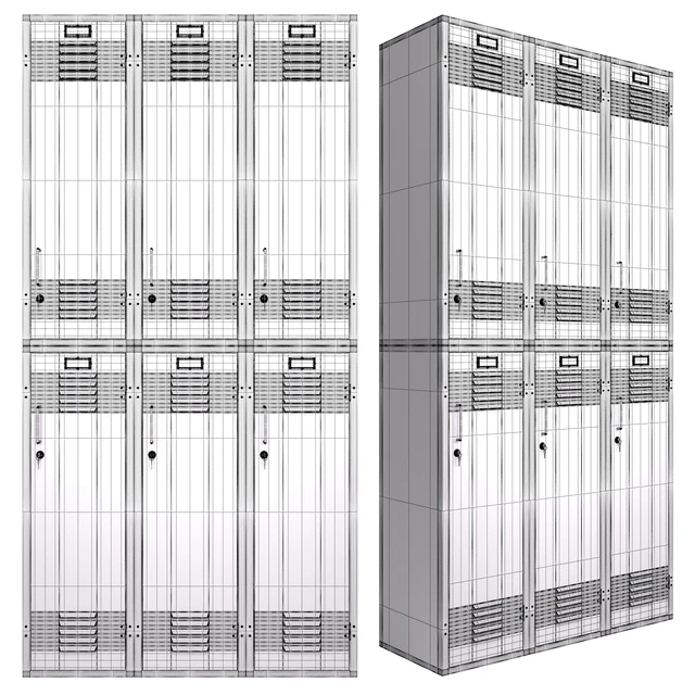 Metal Cabinet Locker — Descargar