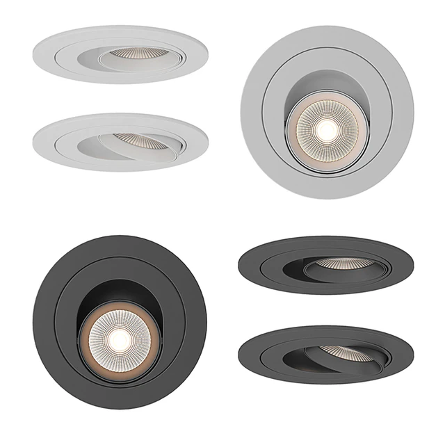 Mawa - Recessed Spotlight Seventies 41 — Descargar