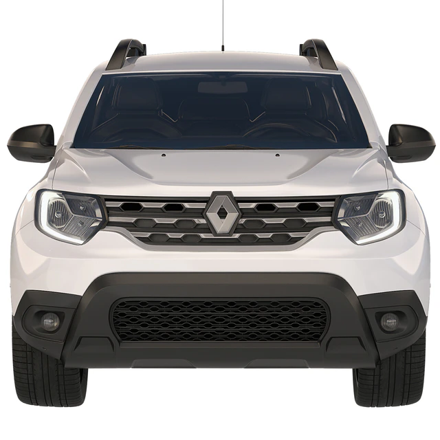 Renault Duster 2018 — Скачать