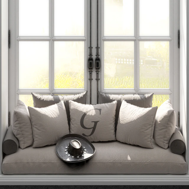 PILLOWS FOR FRENCH WINDOW №1 — Скачать
