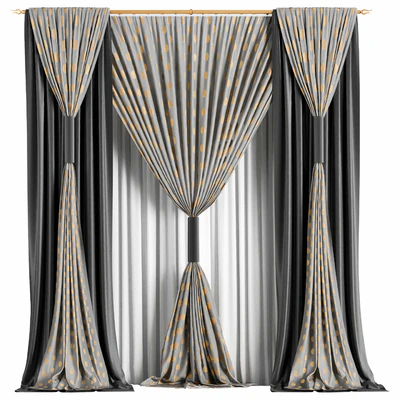 Curtain №24 — Вид 1