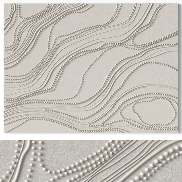 Relief artwork 45 - 3d art wall decor - Панно от Tannia Taranto — Скачать