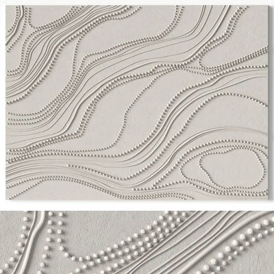 Relief artwork 45 - 3d art wall decor - Панно от Tannia Taranto — Вид 1