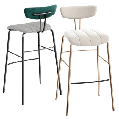 Amy High Stool — Вид 1