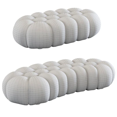 Roche Bobois Bubble Ottomans — Вид 3