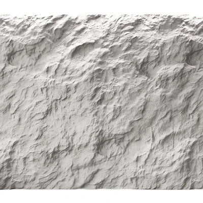 Rock cliff wall №43 — Вид 1
