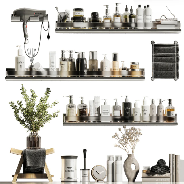 Bath room accessories 25 — Descargar