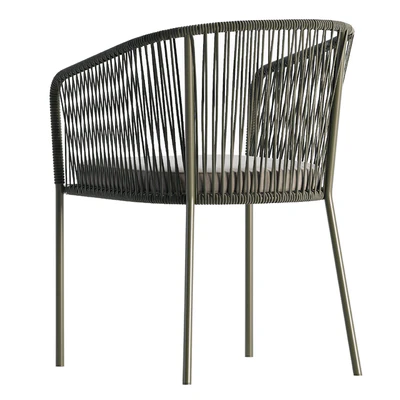 La Forma (Ex Julia Grup). Stool Yanet — Вид 2