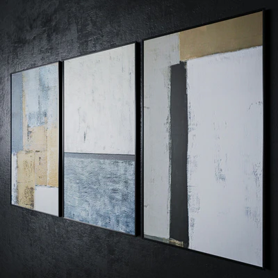 paintings Set | Set 6 — Ver 2