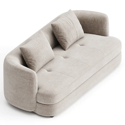 ECHO | Sofa By HC28 Cosmo — Ver 2