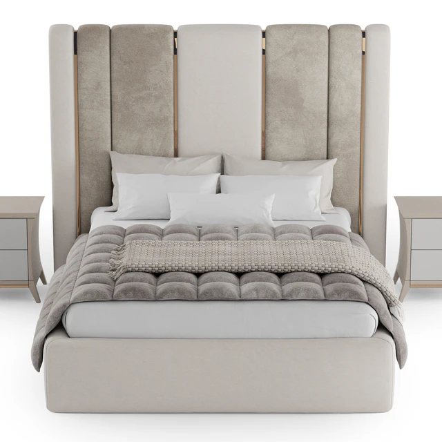 Bed Corte Zari Rubens — Descargar