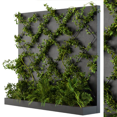 Vertical Garden - Wall Decor — Ver 2