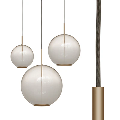 Misty Suspension lamp — Ver 2