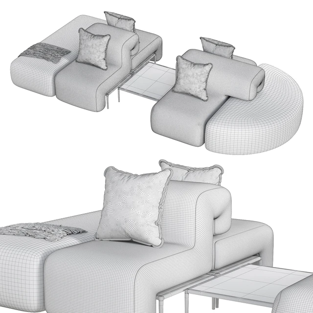 Padun Sofa — Скачать