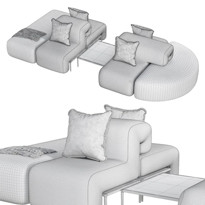 Padun Sofa — Вид 2