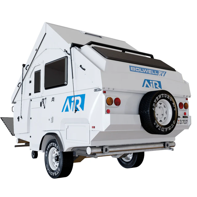 Bolwell AIR Compact Caravan Camper Trailer — Descargar