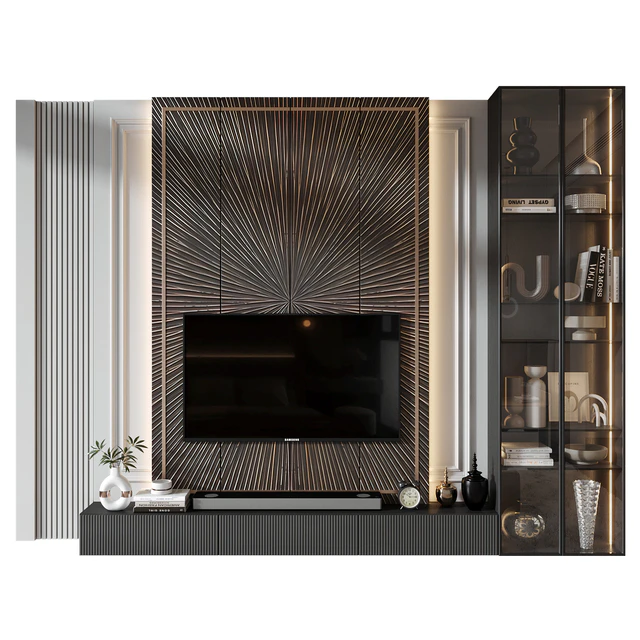 TV shelf 0806 — Descargar