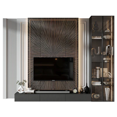 TV shelf 0806 — descargar