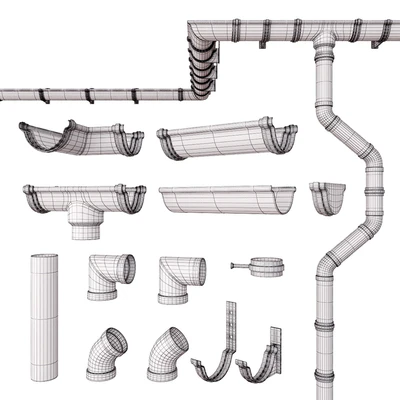 Gutter system — Ver 2