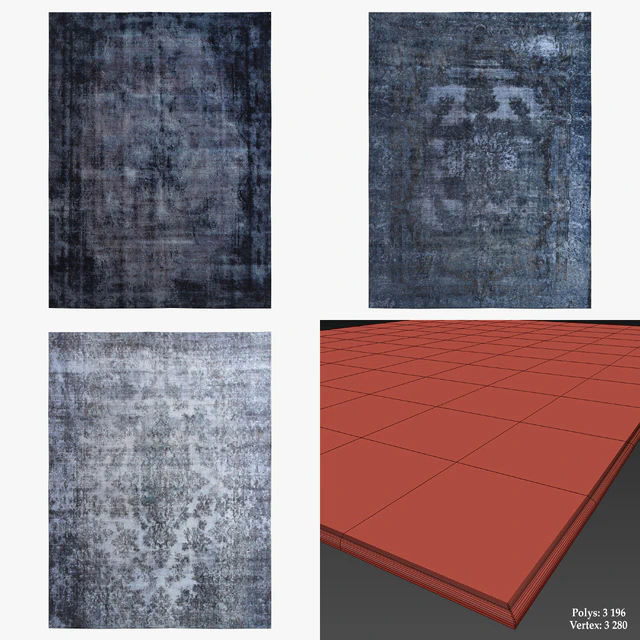 Miinu Rugs 536 — Скачать