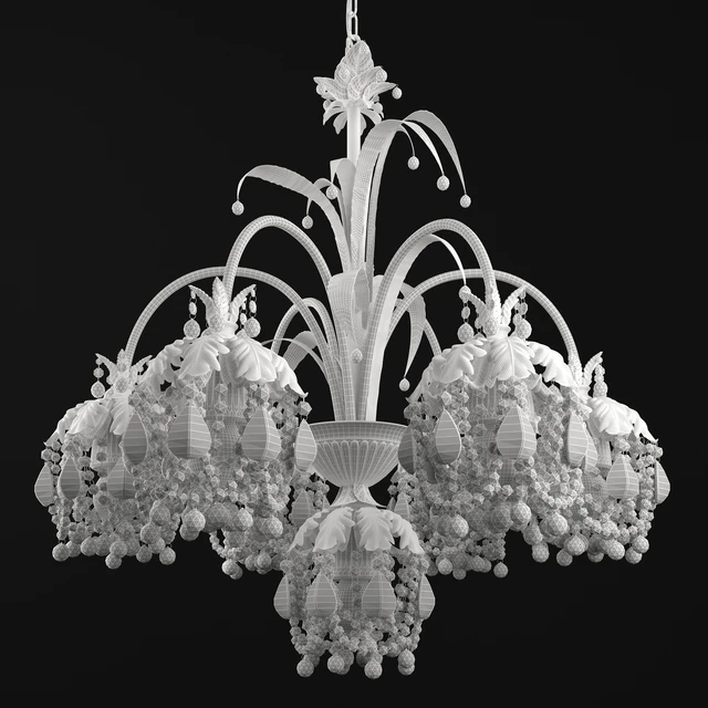 Schonbek Rondelle chandelier 1267 — Скачать