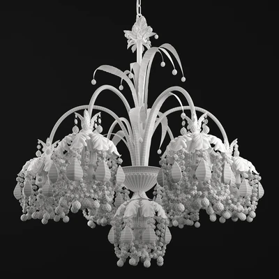 Schonbek Rondelle chandelier 1267 — Вид 2