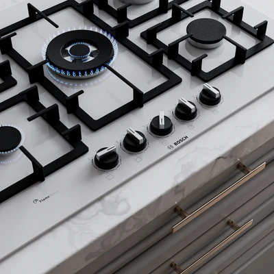 Kitchen Neoclassic124 — Ver 2