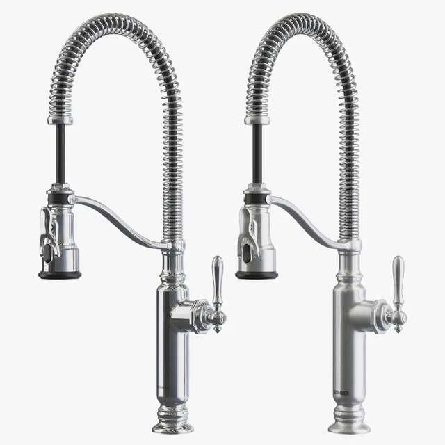 KOHLER Tournant K-77515-CP — Descargar