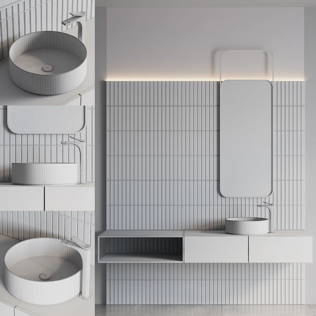 bathroom furniture 92 — Descargar