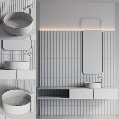 bathroom furniture 92 — Ver 3