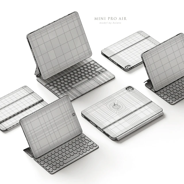 Apple iPad collection — Descargar