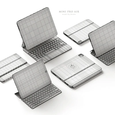 Apple iPad collection — Ver 2