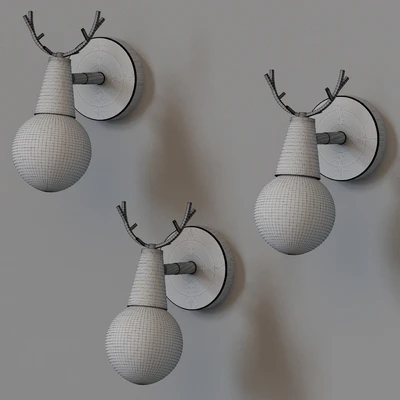 Lampatron Deer — Ver 3