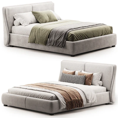 Bend bed from Ditre Italia — Вид 2