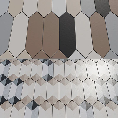EQUIPE Kite/Arraw/Century/Patchwork B&W/Monocolor — Вид 2