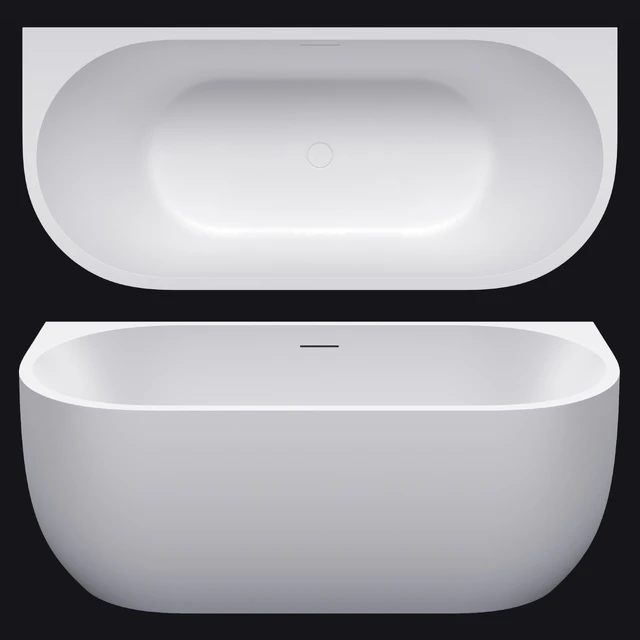 Abber AB9316 170x75   wall bath — Descargar