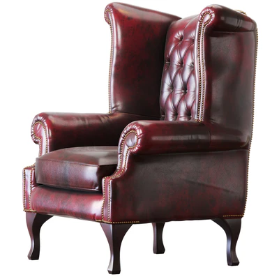 Armchair Chesterfield Queen — Вид 2