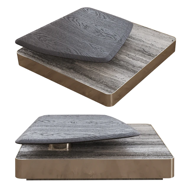 Enne rotate coffee table — Скачать