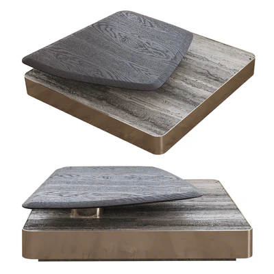 Enne rotate coffee table — Вид 1