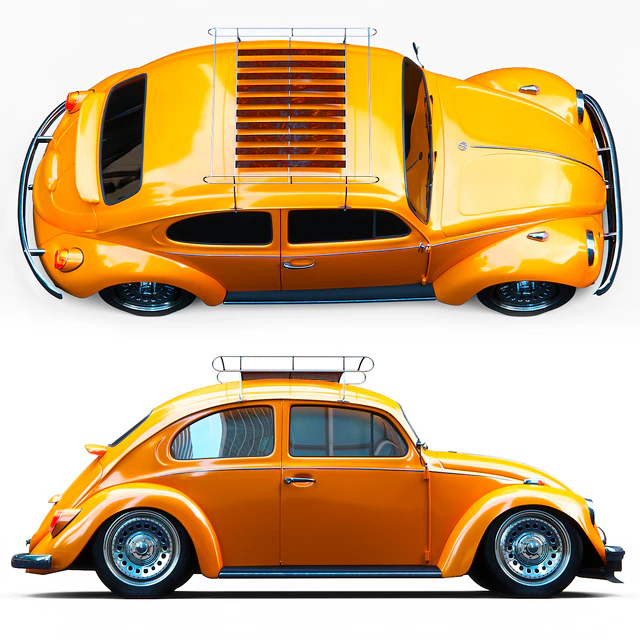 Volkswagen Beetle — Descargar