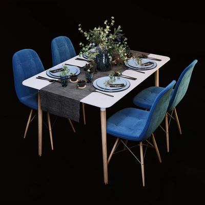 Dining Set — Вид 1