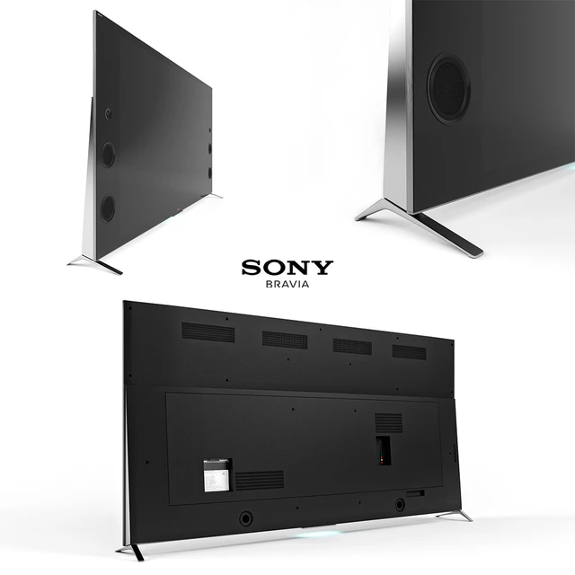 SONY X94C X93C 4K Ultra HD — Descargar